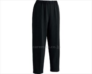 おしりスルッとカチオンライトパンツ / 89880-25　3L　ブラック(cm-423598)【販売単位:1】