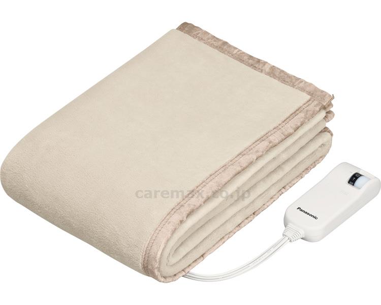 【※法人・施設限定・送料別途】電気しき毛布(シングルLSサイズ) / DB-UM4LS -Cベージュ(cm-442900)【販売