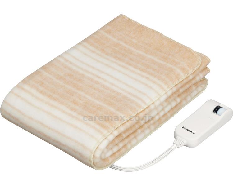 【※法人・施設限定・送料別途】【※都度見積り※】電気しき毛布(シングルLSサイズ) / DB-U31LS -Cベージュ(cm-4