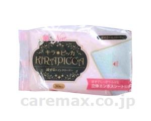 キラピッカ 流せるトイレクリーナー 30枚 / 94077(cm-443863)【販売単位:200】