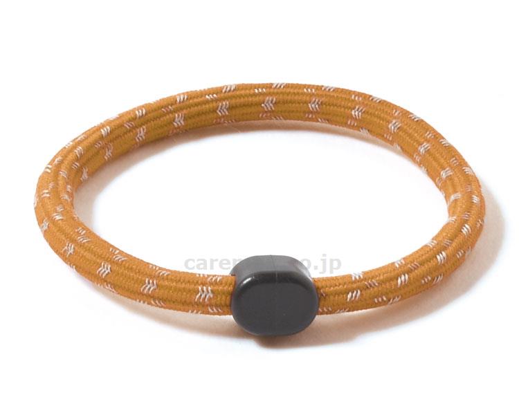 静電気抑止リストバンド / EB-13-9 マスタード(cm-445136)[1個]