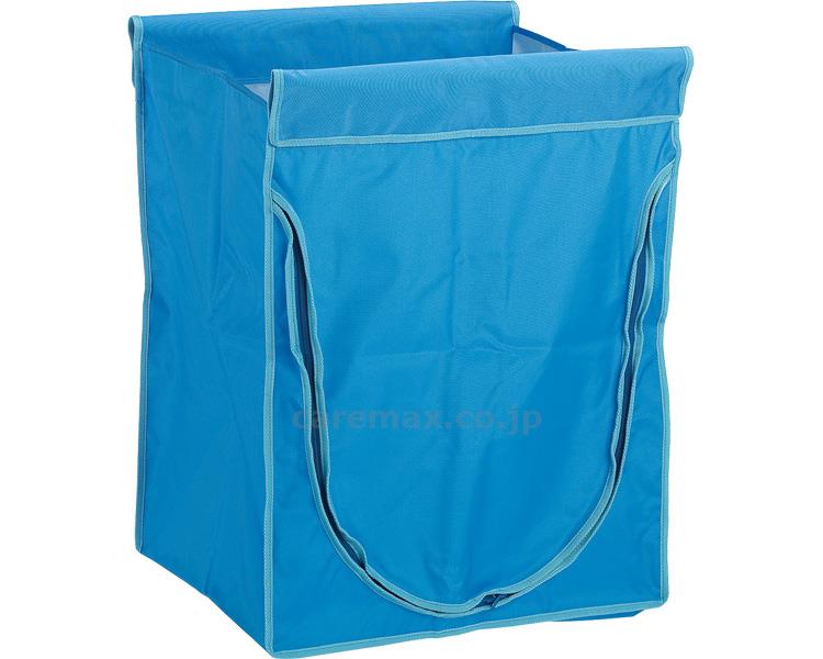 スンディングカート（袋Ｅ） 小 ファスナー付 / DS-226-550-3 青【販売単位:1】(cm-450369)(cm-45