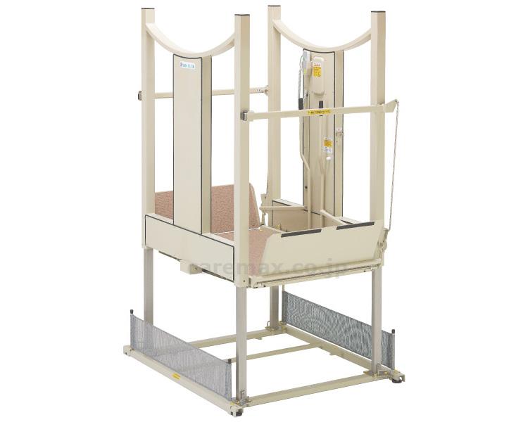 【※都度見積り※】車椅子用電動昇降機 / UD-1200(cm-451798)[]
