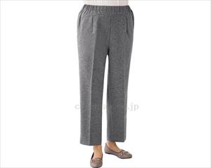 スタイルをケアするパンツ / 97996-12 L グレー(cm-453333)[枚]