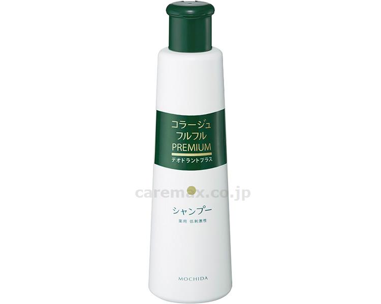 【※取り寄せ・送料別途】コラージュ フルフルプレミアムシャンプー / 200mL(cm-455586)【販売単位:20】