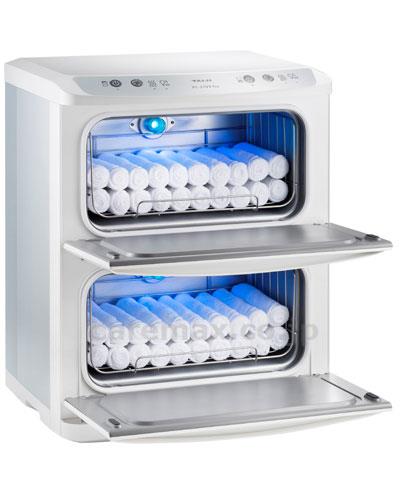 ホットキャビ(殺菌灯付)　2枚扉タイプ / HC-21UV　Pro(cm-456584)[台]