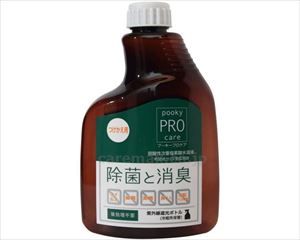 プーキープロケアスプレー　つけかえ用 / t400　400mL(cm-457035)[ケース(24本入)]