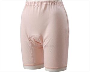 三分丈ショーツ50 婦人用 / T4545C M ベージュ(cm-457154)【販売単位:1】