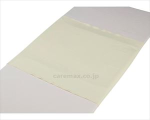 介援隊 スムース3層防水シーツ / CX-03002 クリーム(cm-458904)【販売単位:1】