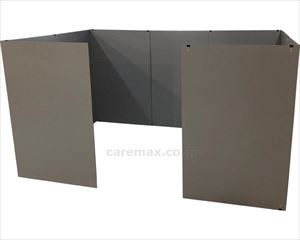 【※法人・施設限定・送料別途】【※大型商品・送料別途】【※受注生産】プラパーテーション(cm-459163)[組]