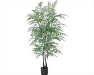 【※法人・施設限定・送料別途】人工観葉植物　ファーン / A-50931(cm-459395)[個]