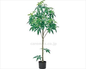【※法人・施設限定・送料別途】人工観葉植物　パキラ / A-50947(cm-459396)[]