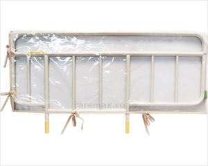 【※法人・施設限定・送料別途】あんしん透明ベッド柵カバー / MT-2008 透明(cm-459727)【販売単位:1】