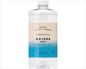【※法人・施設限定・送料別途】OXIDER（オキサイダー）　スプレー補充液 / 97032　1L(cm-460066)[]