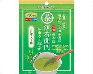 【※法人・施設限定・送料別途】伊右衛門 インスタント緑茶 / 40g(cm-460944)【販売単位:36】 【※法人・施設限定・送料別途】伊右衛門 インスタント緑茶 / 40g(cm-460944)【販売単位:36】