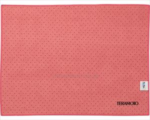 【※法人・施設限定・送料別途】FX制菌クロスTioTio（ティオティオ） / CL-374-930-2 赤(cm-461122)