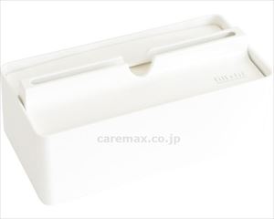 【※法人・施設限定・送料別途】フィルフィット ペーパータオルケース リップタイプ / 89515 スリム(cm-461270)【