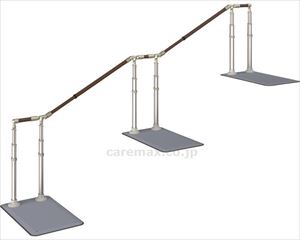 【※法人・施設限定・送料別途】ATTOGRIP　AT-C-E1850-N3 / 870-188　3連結【販売単位:1】(cm-4