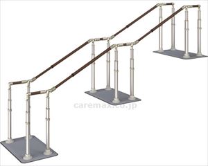 【※法人・施設限定・送料別途】ATTOGRIP　AT-C-E1850T-N3 / 870-189　3連結【販売単位:1】(cm-