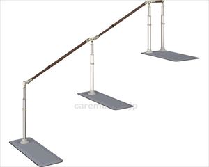【※法人・施設限定・送料別途】安寿 ATTOGRIP（アットグリップ） AT-C-E2100-S2-N / 870-194 3連