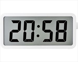 【※取り寄せ・送料別途】ザラージ タイマークロック / DTC-001W(cm-461545)【販売単位:1】