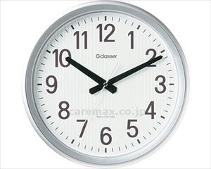 【※取り寄せ・送料別途】電波時計 ダクスト / GDK-003(cm-461571)【販売単位:1】