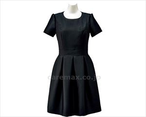 ワンピース / BCO5110 ブラック 9号【販売単位:1】(cm-465227)(cm-465227)[1枚]