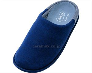 【※法人・施設限定・送料別途】(W2274)あゆみチャルパーⅡ 2236 / LL ネイビー【販売単位:1】(cm-466271