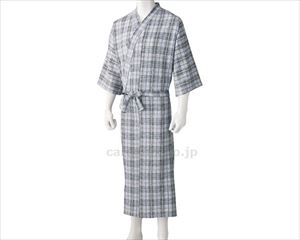 キルトねまき / 98259-02 L ブルー系(cm-469348)[枚]