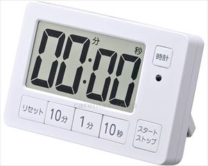 音量切替機能付タイマー / XXT504(cm-469542)【販売単位:10】