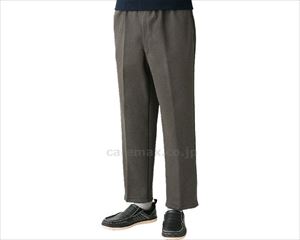 裏起毛総ゴムらくらくパンツ / 98880-03　LL　ブラウン【販売単位:1】(cm-471031)(cm-471031)[1