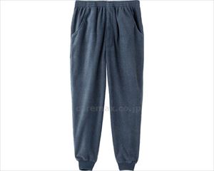 フリースホッピングパンツ / 98882-12 L ネイビー(cm-471054)[枚]