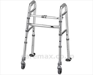 【※法人・施設限定・送料別途】歩行器 アルコー10型D / 100643(cm-473621)【販売単位:1】