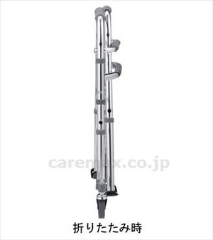【※法人・施設限定・送料別途】歩行器　アルコー10型　M-D / 100644(cm-473622)[台]