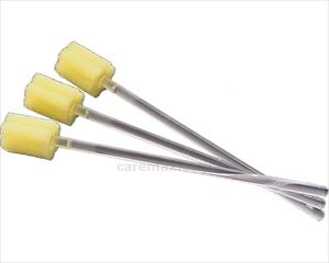 ピカスポ スポンジブラシ / X350P07 50本入(cm-474639)【販売単位:10】 ピカスポ スポンジブラシ / X350P07 50本入(cm-474639)【販売単位:10】