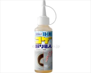 【※法人・施設限定・送料別途】ガラストップIH用　コゲ取り名人 / 100mL(cm-475674)[本]