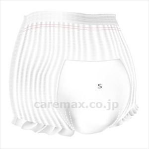 【※法人・施設限定・送料別途】(T0961)オンリーワンケア　前後フリーパンツうす型　S / 1131→1431　24枚【販売単