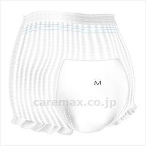 【※法人・施設限定・送料別途】(T0960)オンリーワンケア　前後フリーパンツ　M / 0162→1052　18枚【販売単位:6