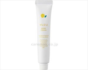 高知県産YUZU ハンドクリームミニ / 61016 20g(cm-475961)【販売単位:1】