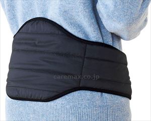 【※取り寄せ・送料別途】ホットレスト　ウエストウォーマーカイロポケット付 / 91736(cm-476138)[個]