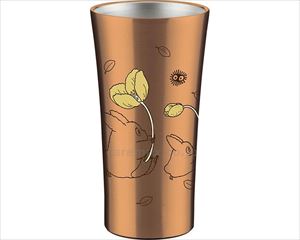 【※法人・施設限定・送料別途】ステンレスタンブラー 400mL / STB4N となりのトトロ18(cm-476143)【販売単