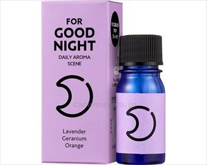 デイリーアロマシーン FORGOOD NIGHT / 60925 5.5mL(cm-476224)【販売単位:1】
