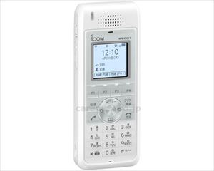 【※都度見積り※】無線モバイルIPフォン / IP200H（W）　ホワイト【販売単位:1】(cm-476513)(cm-4765
