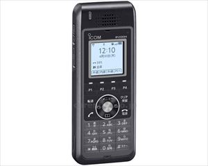 【※都度見積り※】無線モバイルIPフォン / IP200H（B）　ブラック【販売単位:1】(cm-476514)(cm-4765
