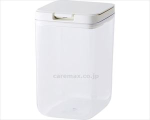 保存容器トール / K-763W ホワイト(cm-476624)【販売単位:1】