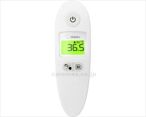 (H1040)非接触体温計 / TO-405WT【販売単位:1】(cm-477876)(cm-477876)[1本]