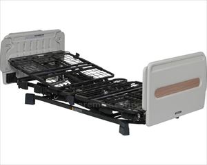 ヨカロ　ベーシック　昇降1モーター　樹脂製ボード　90cm幅 / P116-41ADGW　グレー木目【販売単位:1】(cm-47