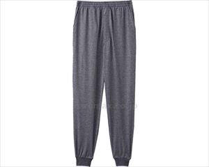 麻混ホッピングパンツ / 820254-22　L　ネイビー(cm-481712)[枚]