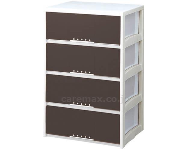 プロフィックスルームケースL-6004 / ブラウン(cm-483803)【販売単位:1】