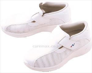 ナースクールⅠ / 4700 23.5cm ホワイト(cm-484696)【販売単位:1】